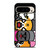 AGGRETSUKO CARTOON COLLAGE Google Pixel 9 Pro Case Cover
