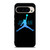 AIR JORDAN LOGO Google Pixel 9 Pro Case Cover AIR JORDAN LOGO Google Pixel 9 Pro Case Cover
