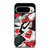 AIR JORDAN NIKE COLLAGE 2 Google Pixel 9 Pro Case Cover AIR JORDAN NIKE COLLAGE 2 Google Pixel 9 Pro Case Cover