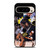 ASAP ROCKY RAPPER COLLAGE Google Pixel 9 Pro Case Cover ASAP ROCKY RAPPER COLLAGE Google Pixel 9 Pro Case Cover