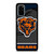 CHICAGO BEARS NFL TEAM Samsung Galaxy S20 Plus Case Cover