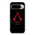 ASSASSIN'S CREED LOGO 2 Google Pixel 9 Pro Case Cover ASSASSIN'S CREED LOGO 2 Google Pixel 9 Pro Case Cover