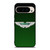 ASTON MARTIN GREEN CARBON Google Pixel 9 Pro Case Cover ASTON MARTIN GREEN CARBON Google Pixel 9 Pro Case Cover