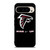 ATALANTA FALCONS NIKE RISE UP Google Pixel 9 Pro Case Cover ATALANTA FALCONS NIKE RISE UP Google Pixel 9 Pro Case Cover