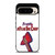 ATLANTA BRAVES FEAR CHOP SLOGAN Google Pixel 9 Pro Case Cover ATLANTA BRAVES FEAR CHOP SLOGAN Google Pixel 9 Pro Case Cover