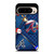 ATLANTA BRAVES LOVE BASEBALL Google Pixel 9 Pro Case Cover