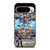ATTACK ON TITAN ANIME CHARACTER Google Pixel 9 Pro Case Cover