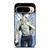 ATTACK ON TITAN ANIME LEVI Google Pixel 9 Pro Case Cover