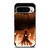 ATTACK ON TITAN ANIME Google Pixel 9 Pro Case Cover