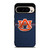AUBURN TIGERS METAL LOGO Google Pixel 9 Pro Case Cover AUBURN TIGERS METAL LOGO Google Pixel 9 Pro Case Cover