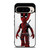 BABY GROOT DEADPOOL Google Pixel 9 Pro Case Cover