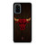 CHICAGO BULLS BASKETBALL COURT NBA Samsung Galaxy S20 Plus Case Cover