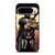BABY YODA AND THE MANDALORIAN STAR WARS ART Google Pixel 9 Pro Case Cover