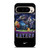 BALTIMORE RAVENS NFL ART Google Pixel 9 Pro Case Cover