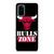 CHICAGO BULLS FANS ZONE Samsung Galaxy S20 Plus Case Cover