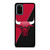 CHICAGO BULLS NBA BASKETBALL ICON Samsung Galaxy S20 Plus Case Cover