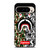 BAPE SHARK SUPREME CAMO 2 Google Pixel 9 Pro Case Cover BAPE SHARK SUPREME CAMO 2 Google Pixel 9 Pro Case Cover
