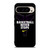 BASKETBALL NEVER STOPS BLACK MAMBA Google Pixel 9 Pro Case Cover