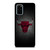 CHICAGO BULLS NBA GRUNGE Samsung Galaxy S20 Plus Case Cover