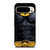 BATMAN CLASSIC LOGO SUPER HERO Google Pixel 9 Pro Case Cover