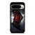 BATMAN VS SUPERMAN LOGO Google Pixel 9 Pro Case Cover