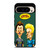 BEAVIS AND BUTTHEAD CARTOON Google Pixel 9 Pro Case Cover