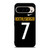 BEN ROETHLISBERGER PITTSBURGH STEELERS NIKE Google Pixel 9 Pro Case Cover