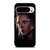 BLACK WIDOW FACE AVENGERS THE FALLEN Google Pixel 9 Pro Case Cover