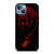 LIL DURK JUST CAUSE YOU WAITED iPhone 13 Case Cover LIL DURK JUST CAUSE YOU WAITED iPhone 13 Case Cover