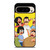 BOBS BURGERS CARTOON MOVIE Google Pixel 9 Pro Case Cover