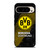 BORUSSIA DORTMUND ART Google Pixel 9 Pro Case Cover