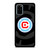 CHICAGO FIRE MLS BLACK Samsung Galaxy S20 Plus Case Cover