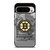 BOSTON BRUINS BEAR MASCOT NHL Google Pixel 9 Pro Case Cover