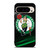BOSTON CELTICS NBA LOGO Google Pixel 9 Pro Case Cover