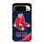 BOSTON RED SOX MLB SYMBOL Google Pixel 9 Pro Case Cover