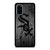 CHICAGO WHITE SOX BASEBALL MLB WOOD LOGO Samsung Galaxy S20 Plus Case Cover