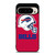 BUFFALO BILLS HELMET Google Pixel 9 Pro Case Cover