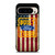 BUILT FORD TOUGH USA FLAG Google Pixel 9 Pro Case Cover