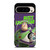 BUZZ LIGHTYEAR TOY STORY DISNEY Google Pixel 9 Pro Case Cover