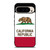 CALIFORNIA REPUBLIC FLAG Google Pixel 9 Pro Case Cover