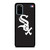 CHICAGO WHITE SOX MLB LOGO Samsung Galaxy S20 Plus Case Cover