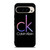 CALVIN KLEIN LOGO Google Pixel 9 Pro Case Cover