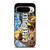 CATERPILLAR EXCAVATOR LOGO Google Pixel 9 Pro Case Cover
