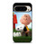 CHARLIE BROWN PEANUTS GRASS Google Pixel 9 Pro Case Cover