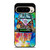 CHARLIE BROWN PEANUTS PEACE LOVE Google Pixel 9 Pro Case Cover