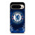 CHELSEA FC ART LOGO Google Pixel 9 Pro Case Cover