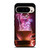 CHESHIRE CAT SMOKE ALICE IN WONDERLAND Google Pixel 9 Pro Case Cover