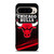 CHICAGO BULLS BASKETBALL Google Pixel 9 Pro Case Cover