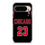 CHICAGO BULLS MICHAEL JORDAN JERSEY Google Pixel 9 Pro Case Cover