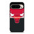 CHICAGO BULLS SUPREME LOGO Google Pixel 9 Pro Case Cover